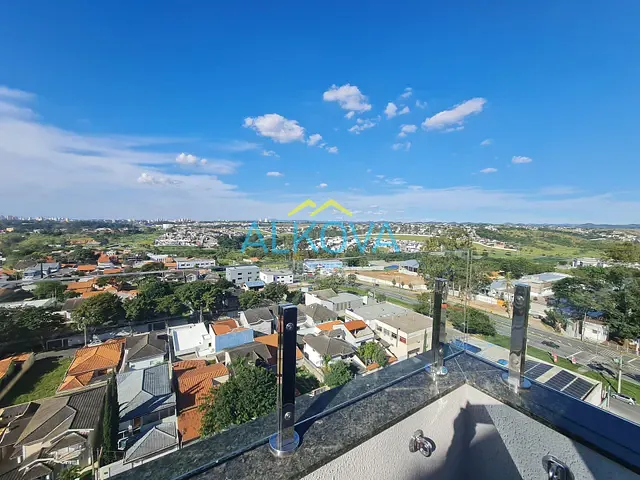 Apartamento 1 quarto e 1 banheiro, para alugar, no bairro Loteamento Villa Branca em Jacareí