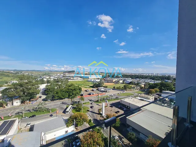 Apartamento 1 quarto e 1 banheiro, para alugar, no bairro Loteamento Villa Branca em Jacareí