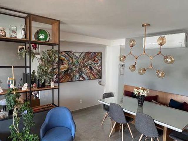 Foto do Apartamento - Apartamento à venda, Sumaré, São Paulo, SP | Vista Livre