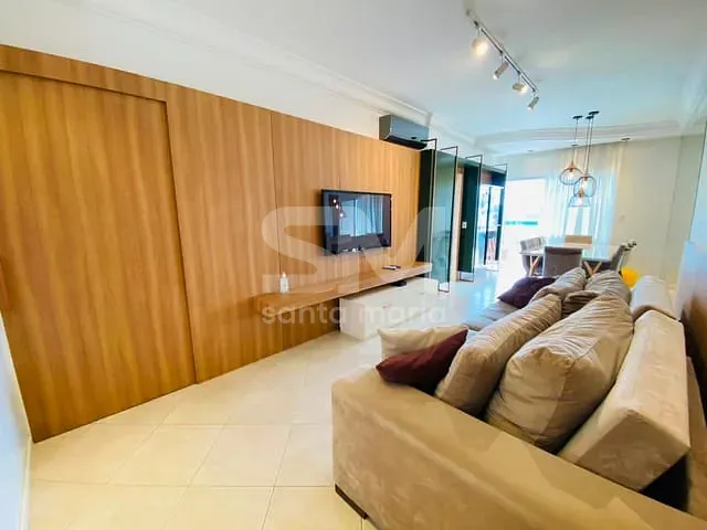 Apartamento 3 quartos e 2 banheiros, para alugar, no bairro Centro em Chapecó