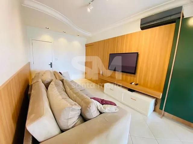 Apartamento 3 quartos e 2 banheiros, para alugar, no bairro Centro em Chapecó