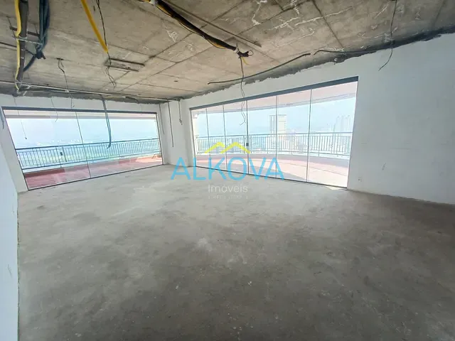 Apartamento 4 quartos e 4 banheiros, à venda, no bairro Parque Residencial Aquarius em São José dos Campos