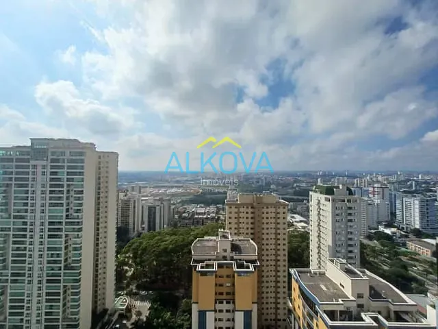 Apartamento 4 quartos e 4 banheiros, à venda, no bairro Parque Residencial Aquarius em São José dos Campos
