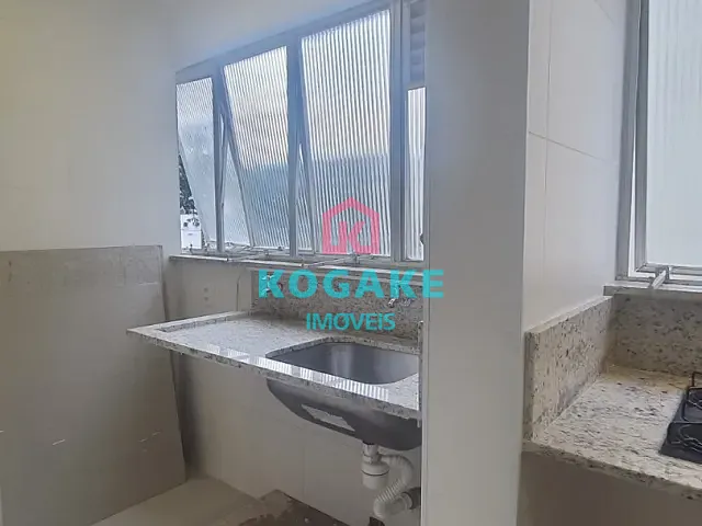 Apartamento com 110m² 3 quartos e 3 banheiros, à venda, no bairro Jardim São Dimas em São José dos Campos