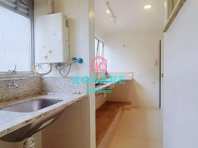 Apartamento com 110m² 3 quartos e 3 banheiros, à venda, no bairro Jardim São Dimas em São José dos Campos