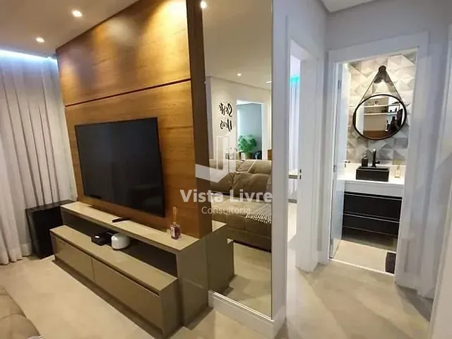 Apartamento com 83m² 3 quartos e 2 banheiros, à venda, no bairro Continental em Osasco