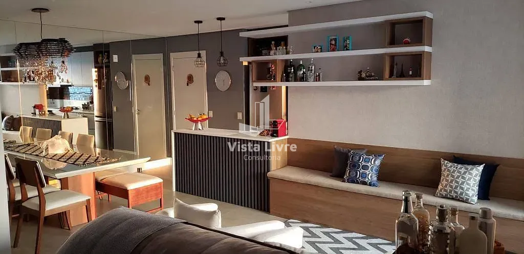 Apartamento, 3 quartos, 83 m² - Foto 9