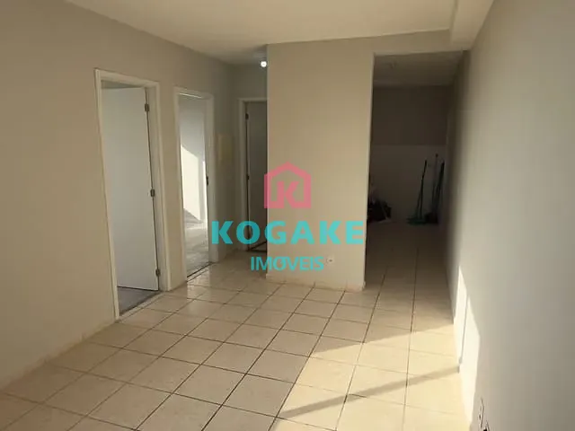 Apartamento 2 quartos e 1 banheiro, à venda, no bairro Jardim Paraíso em Jacareí