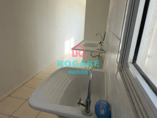 Apartamento 2 quartos e 1 banheiro, à venda, no bairro Jardim Paraíso em Jacareí