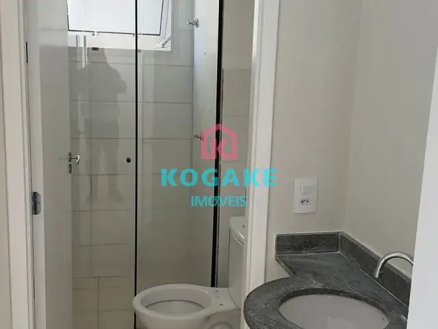 Apartamento 2 quartos e 1 banheiro, à venda, no bairro Jardim Paraíso em Jacareí