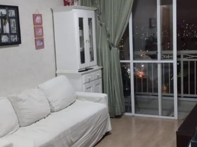 Foto do Apartamento - Apartamento à venda 2 Quartos, 1 Suite, 63M², Tatuapé, São Paulo - SP | Cond. Quality House Tatuapé | ZONA LESTE IMÓVEIS