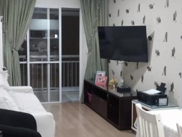 Foto do Apartamento - Apartamento à venda 2 Quartos, 1 Suite, 63M², Tatuapé, São Paulo - SP | Cond. Quality House Tatuapé | ZONA LESTE IMÓVEIS