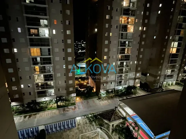 Apartamento 2 quartos e 2 banheiros, à venda, no bairro Jardim Sul em São José dos Campos