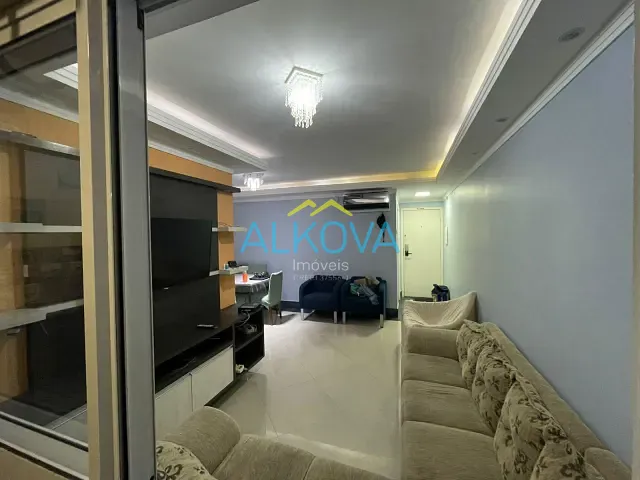 Apartamento 2 quartos e 2 banheiros, à venda, no bairro Jardim Sul em São José dos Campos