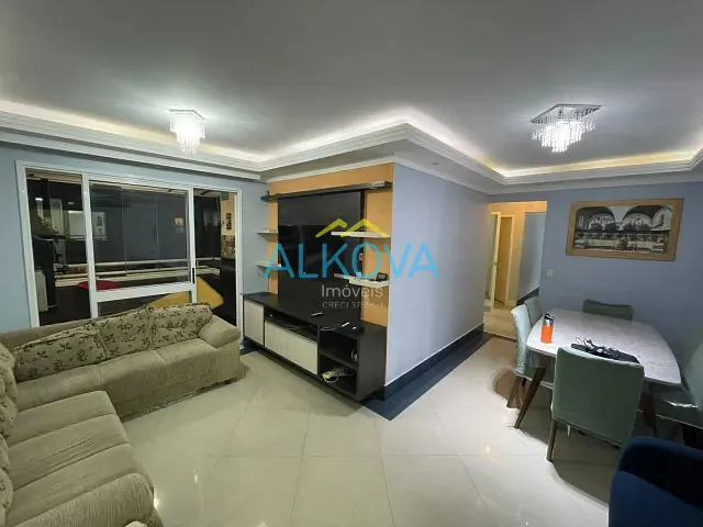 Apartamento 2 quartos e 2 banheiros, à venda, no bairro Jardim Sul em São José dos Campos