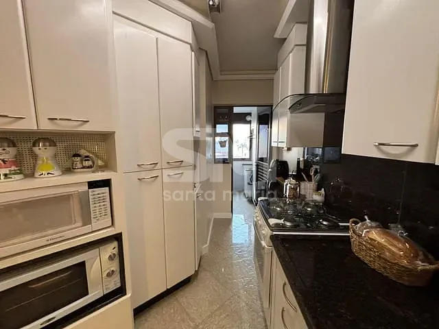 Apartamento com 116m² 3 quartos e 2 banheiros, à venda, no bairro Centro em Chapecó