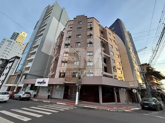 Apartamento com 116m² 3 quartos e 2 banheiros, à venda, no bairro Centro em Chapecó