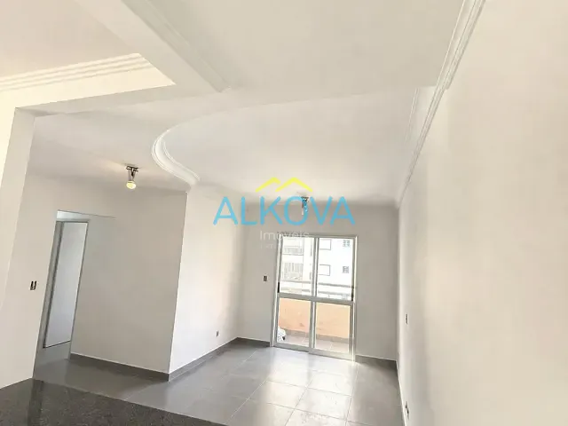 Apartamento 3 quartos e 2 banheiros, à venda, no bairro Parque Residencial Aquarius em São José dos Campos