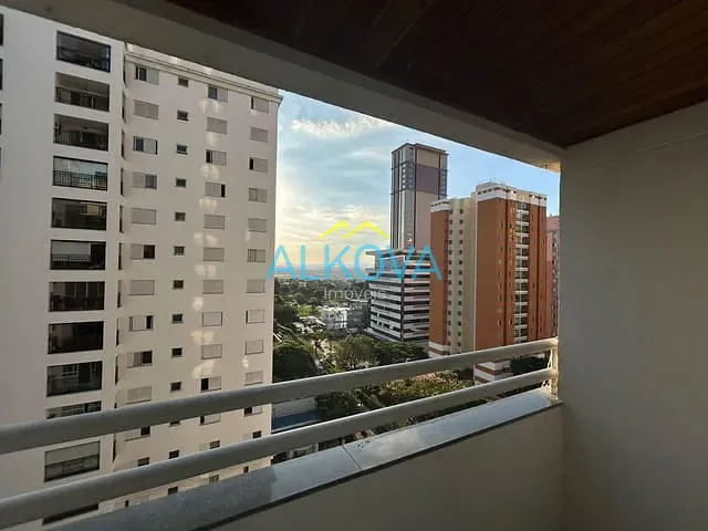 Apartamento 3 quartos e 2 banheiros, à venda, no bairro Parque Residencial Aquarius em São José dos Campos