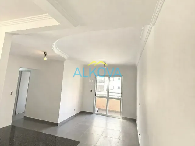 Apartamento 3 quartos e 2 banheiros, à venda, no bairro Parque Residencial Aquarius em São José dos Campos