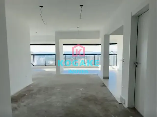Apartamento com 149m² 3 quartos e 4 banheiros, à venda, no bairro Parque Residencial Aquarius em São José dos Campos