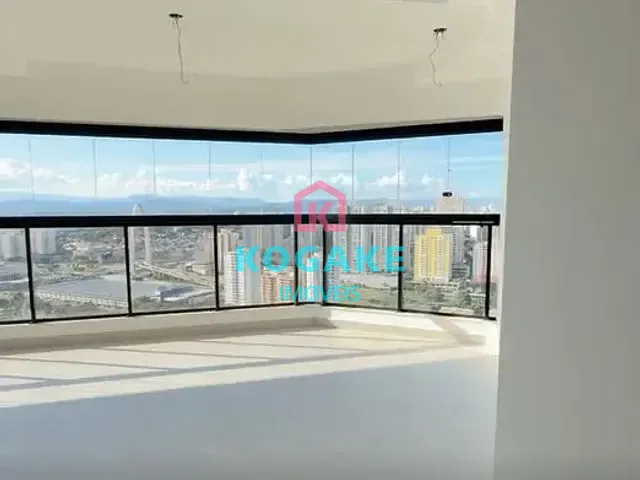 Apartamento com 149m² 3 quartos e 4 banheiros, à venda, no bairro Parque Residencial Aquarius em São José dos Campos