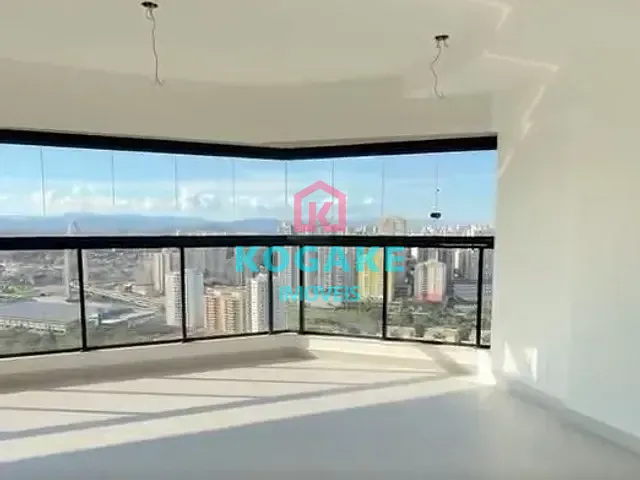 Apartamento com 149m² 3 quartos e 4 banheiros, à venda, no bairro Parque Residencial Aquarius em São José dos Campos