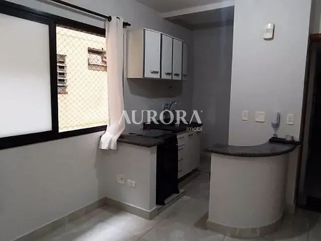 Apartamento com 45m² 1 quarto e 1 banheiro, à venda, no bairro Centro em Londrina