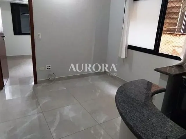 Apartamento com 45m² 1 quarto e 1 banheiro, à venda, no bairro Centro em Londrina