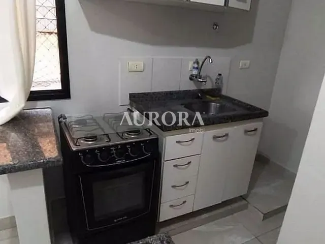 Apartamento com 45m² 1 quarto e 1 banheiro, à venda, no bairro Centro em Londrina
