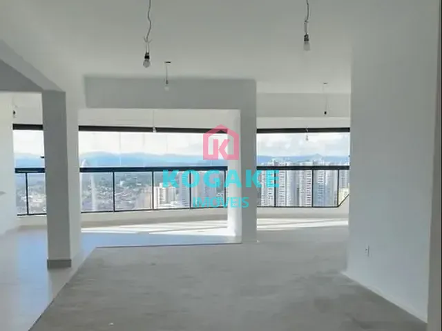 Apartamento com 149m² 3 quartos e 4 banheiros, à venda, no bairro Parque Residencial Aquarius em São José dos Campos