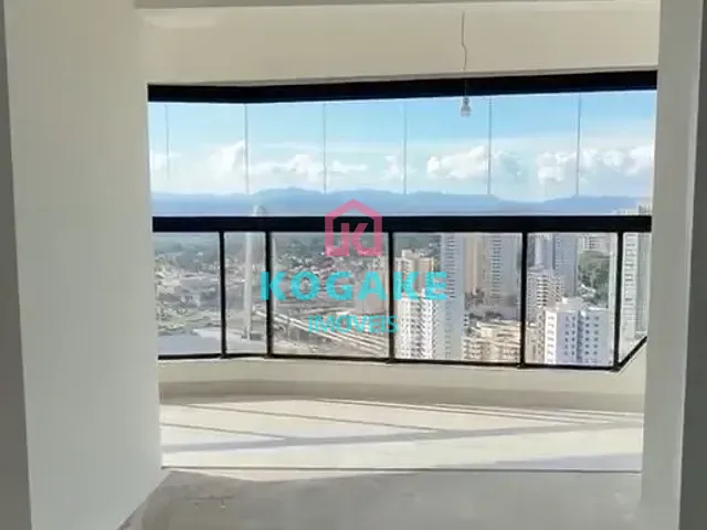 Apartamento com 149m² 3 quartos e 4 banheiros, à venda, no bairro Parque Residencial Aquarius em São José dos Campos