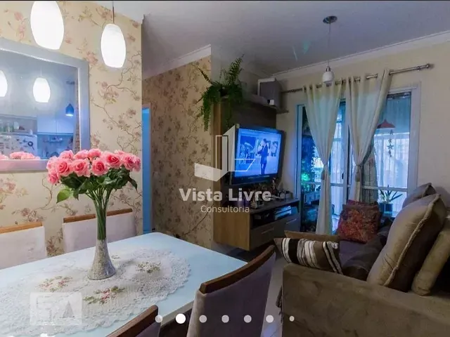 Apartamento com 74m² 3 quartos e 2 banheiros, à venda, no bairro Cocaia em Guarulhos