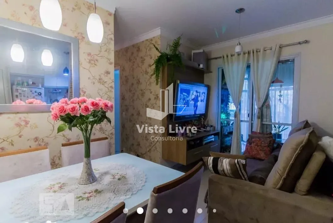 Apartamento, 3 quartos, 74 m² - Foto 1