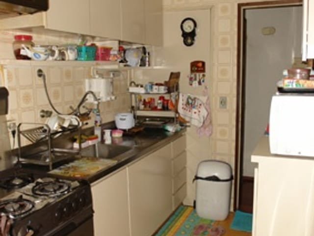 Apartamento com 85m² 3 quartos e 2 banheiros, à venda, no bairro Vila Mariana em São Paulo