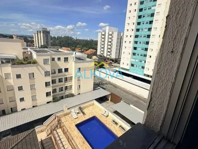 Apartamento 2 quartos e 2 banheiros, à venda, no bairro Jardim América em São José dos Campos