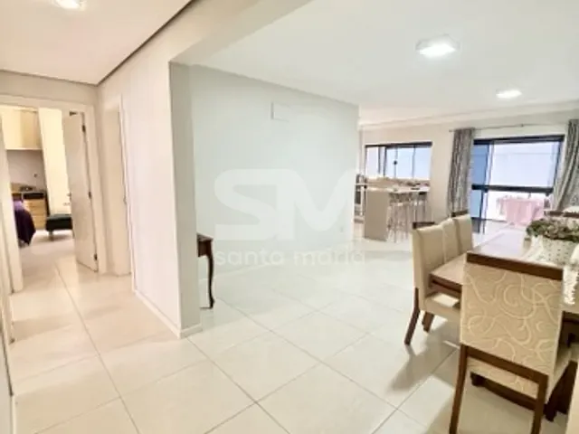 Apartamento com 123m² 3 quartos e 2 banheiros, à venda, no bairro Centro em Chapecó