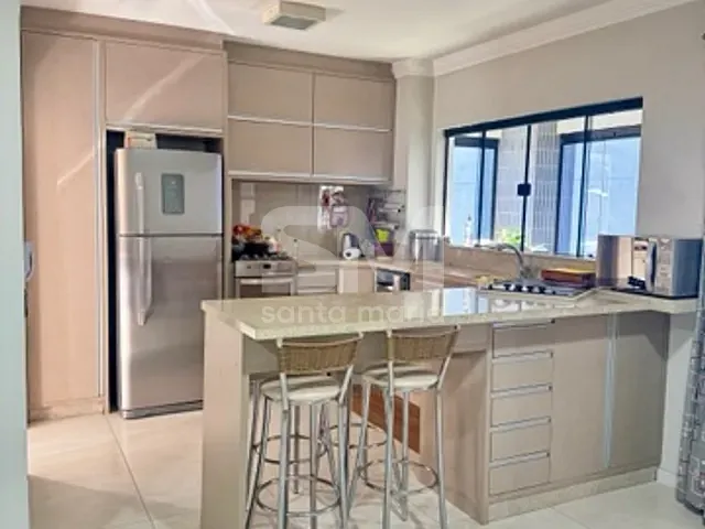 Apartamento com 123m² 3 quartos e 2 banheiros, à venda, no bairro Centro em Chapecó
