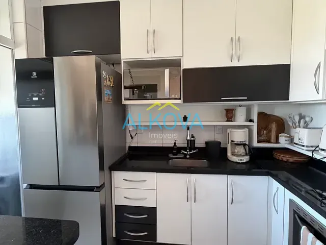 Apartamento 2 quartos e 1 banheiro, à venda, no bairro Jardim Satélite em São José dos Campos
