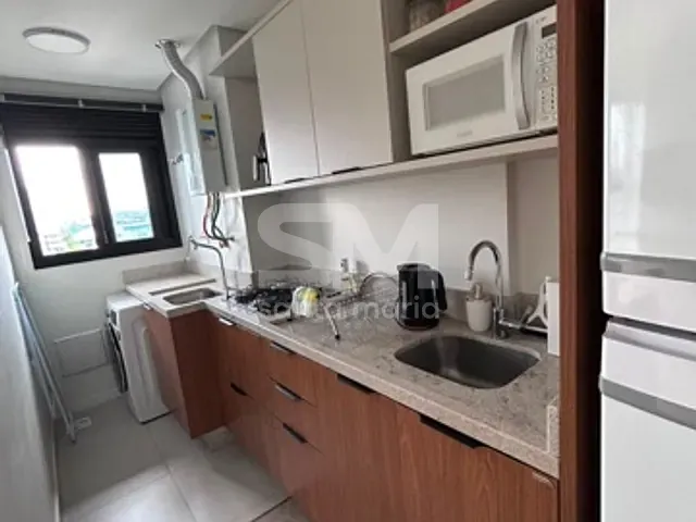 Apartamento com 67m² 1 quarto e 1 banheiro, à venda, no bairro Centro em Chapecó