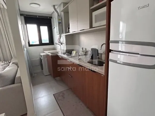 Apartamento com 67m² 1 quarto e 1 banheiro, à venda, no bairro Centro em Chapecó