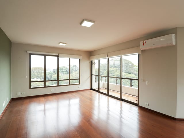 Apartamento com 387m² 4 quartos e 5 banheiros, à venda, no bairro Vila Mariana em São Paulo