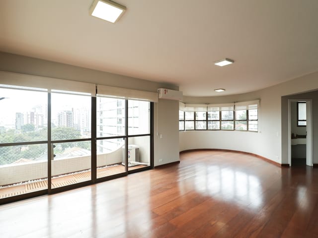 Apartamento com 387m² 4 quartos e 5 banheiros, à venda, no bairro Vila Mariana em São Paulo