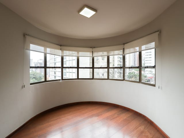Apartamento com 387m² 4 quartos e 5 banheiros, à venda, no bairro Vila Mariana em São Paulo