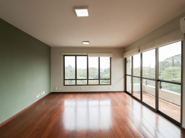 Apartamento com 387m² 4 quartos e 5 banheiros, à venda, no bairro Vila Mariana em São Paulo