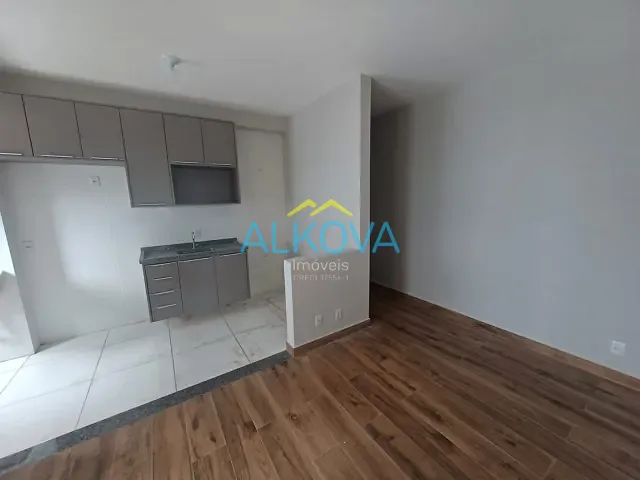 Apartamento 2 quartos e 2 banheiros, à venda, no bairro Condomínio Residencial Colinas do Paratehy em São José dos Campos