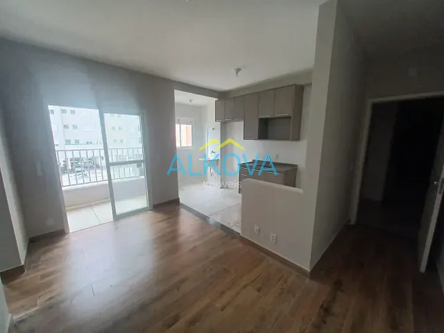 Apartamento 2 quartos e 2 banheiros, à venda, no bairro Condomínio Residencial Colinas do Paratehy em São José dos Campos