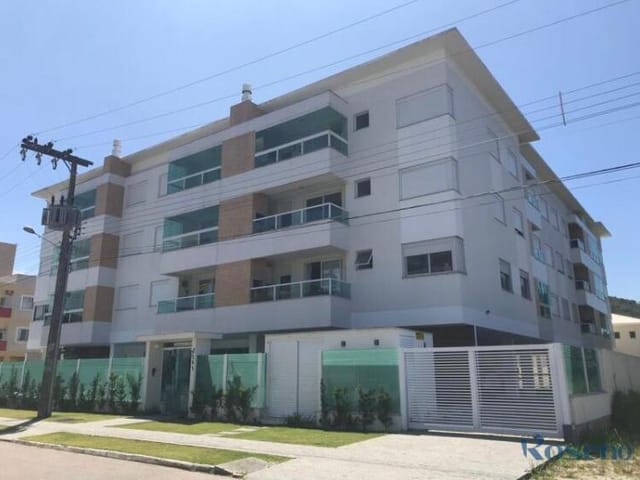 Foto do Apartamento - Apartamento à venda, Palmas, Governador Celso Ramos, SC | Interpraias Imóveis