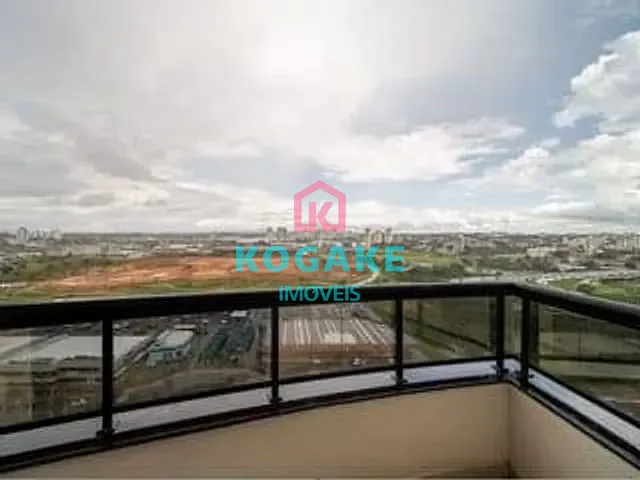 Apartamento 1 quarto e 1 banheiro, para alugar, no bairro Jardim Aquarius em São José dos Campos