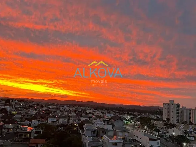 Apartamento 3 quartos e 2 banheiros, à venda, no bairro Urbanova V em São José dos Campos